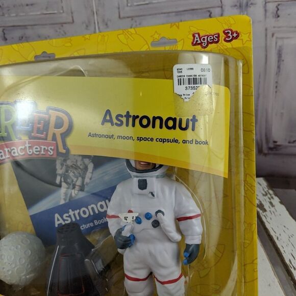 career Characters‎ learning resources astronaut moo - Picture 3 of 3